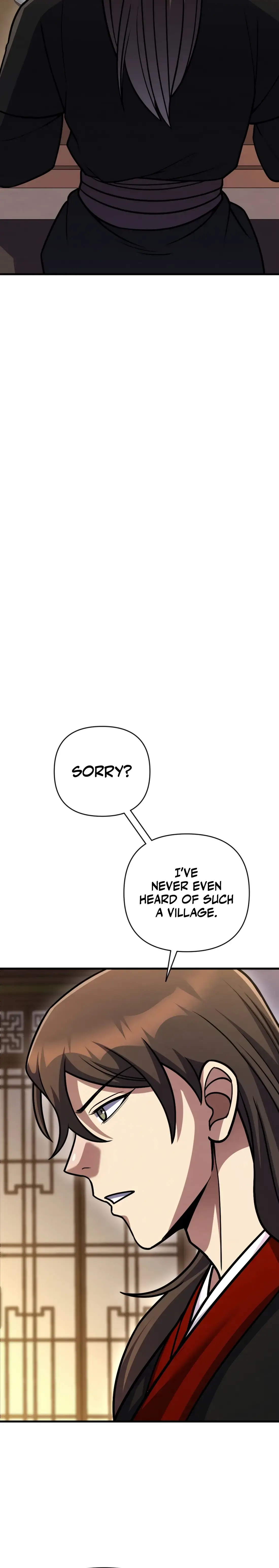 Read The Indomitable Wanderer Manga Online