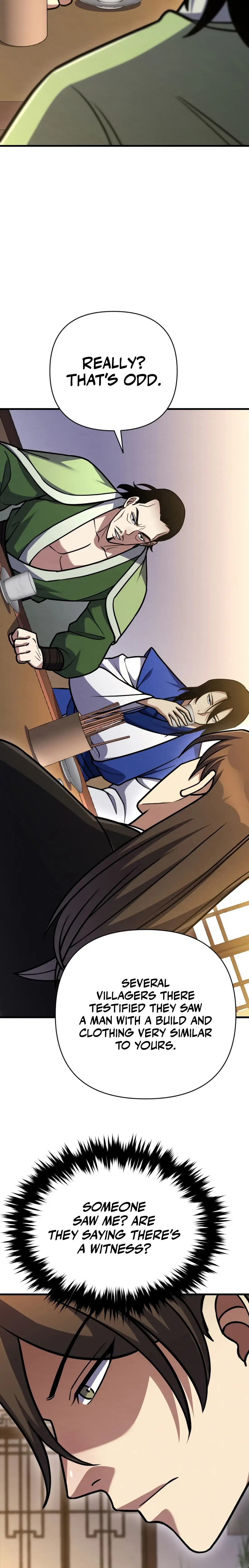 Read The Indomitable Wanderer Manga Online