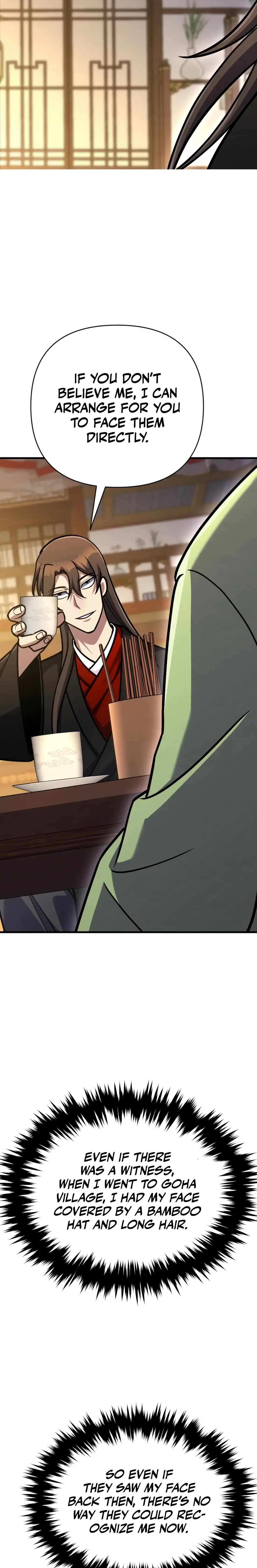 Read The Indomitable Wanderer Manga Online