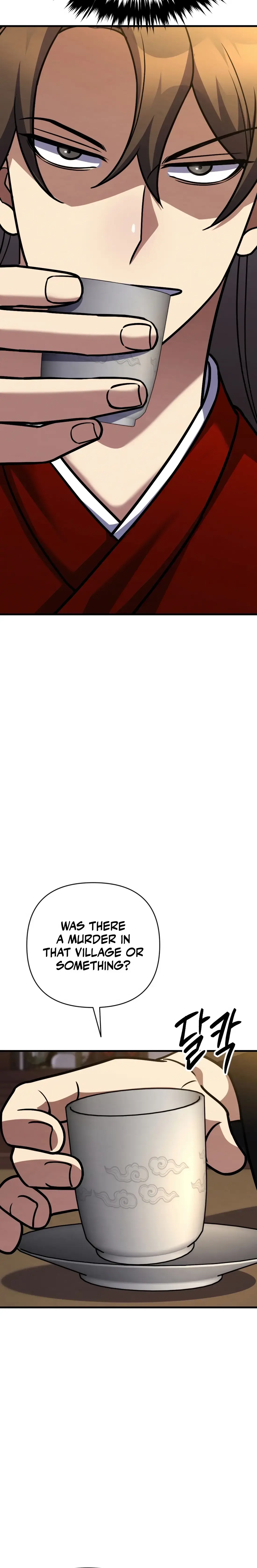 Read The Indomitable Wanderer Manga Online