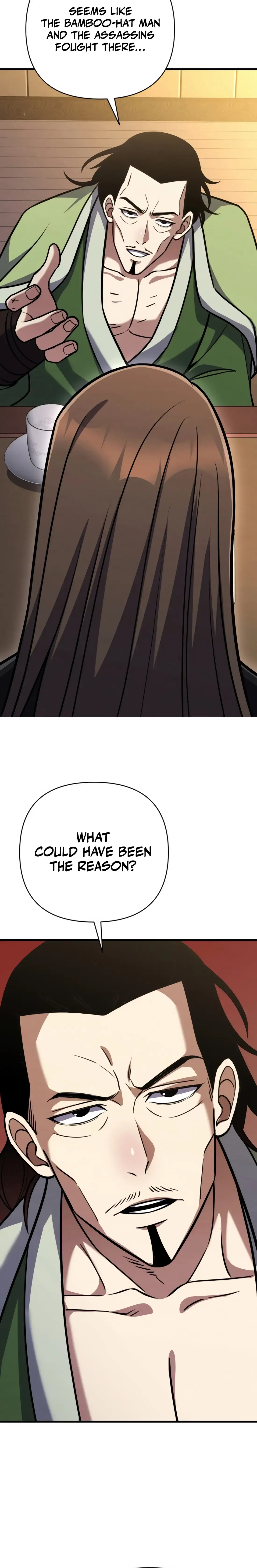 Read The Indomitable Wanderer Manga Online