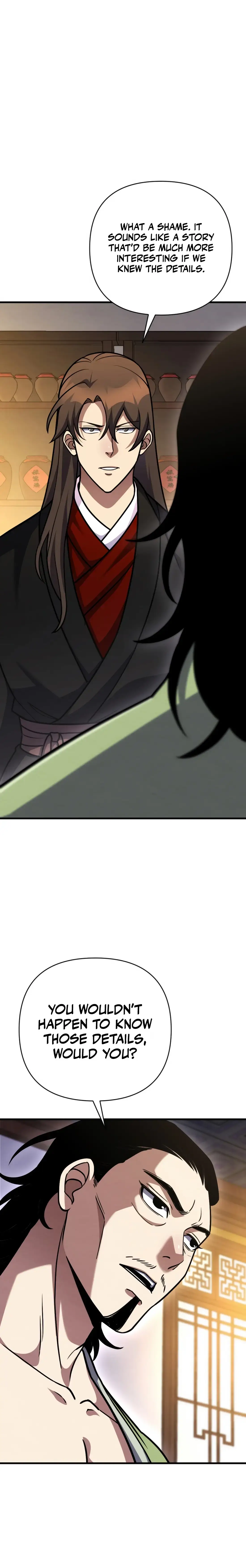 Read The Indomitable Wanderer Manga Online