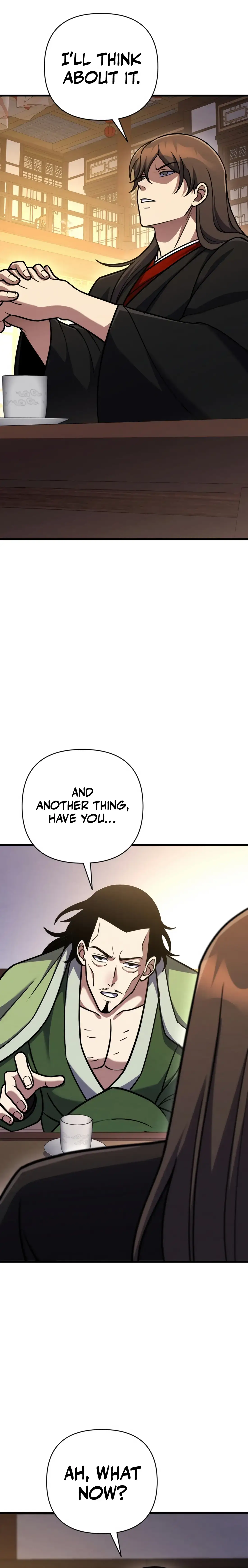 Read The Indomitable Wanderer Manga Online