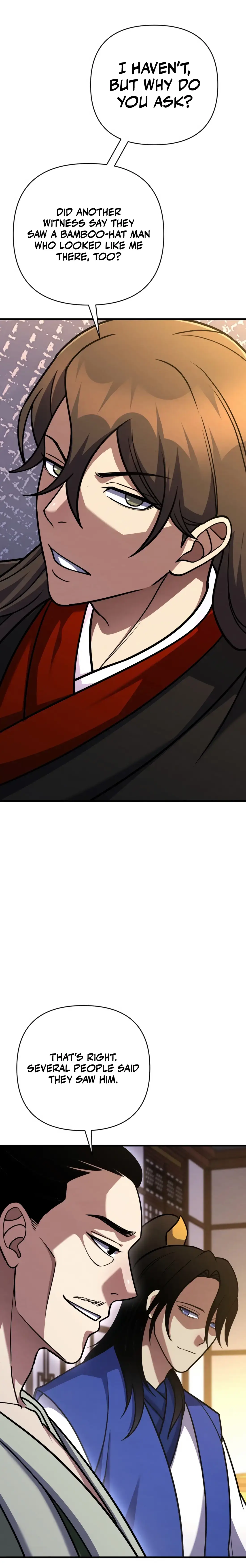 Read The Indomitable Wanderer Manga Online