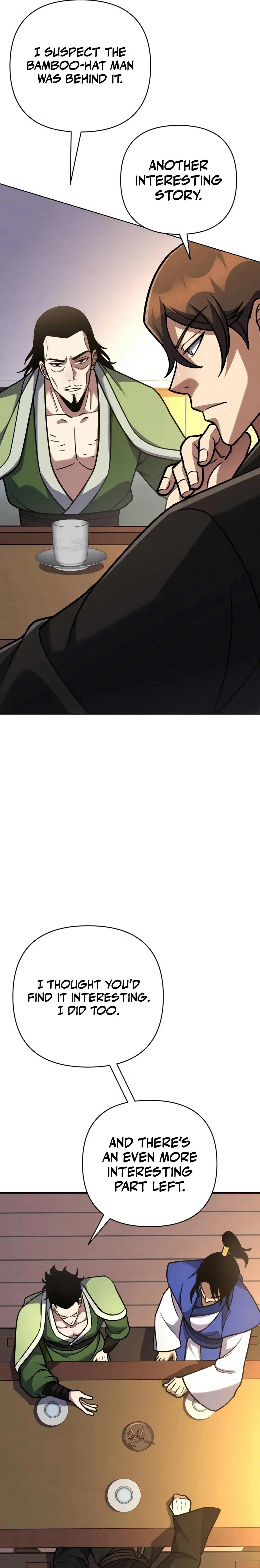 Read The Indomitable Wanderer Manga Online