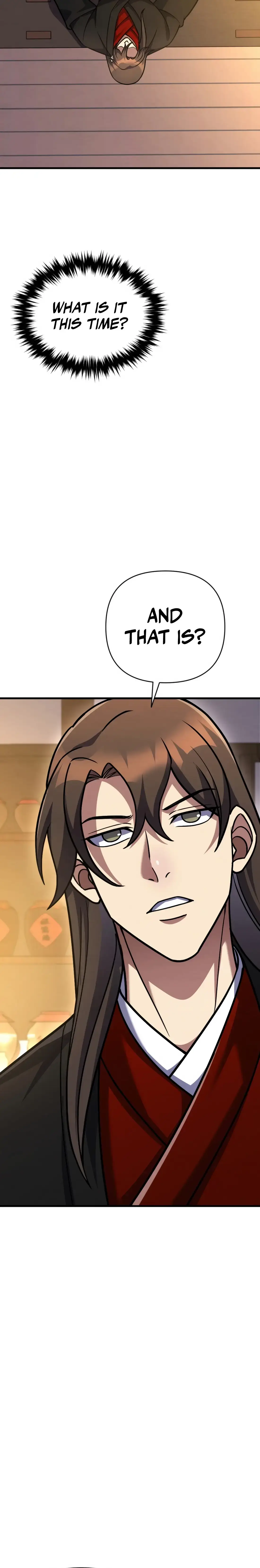 Read The Indomitable Wanderer Manga Online