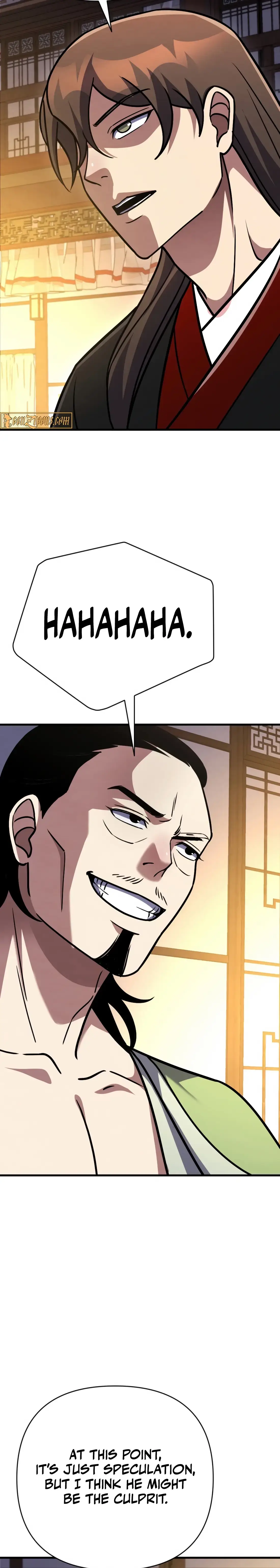 Read The Indomitable Wanderer Manga Online