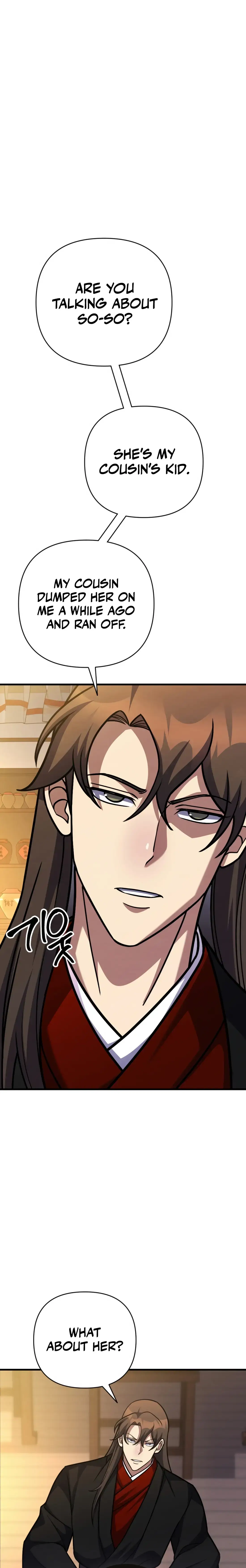 Read The Indomitable Wanderer Manga Online