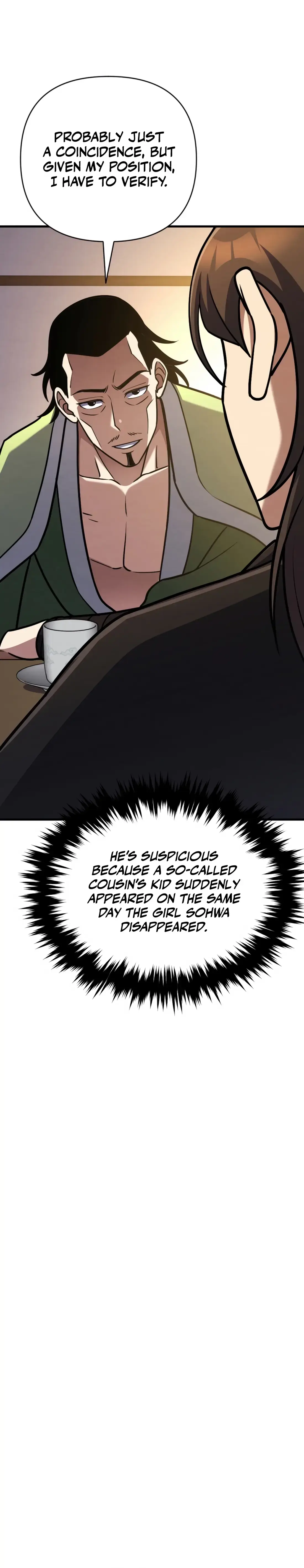 Read The Indomitable Wanderer Manga Online