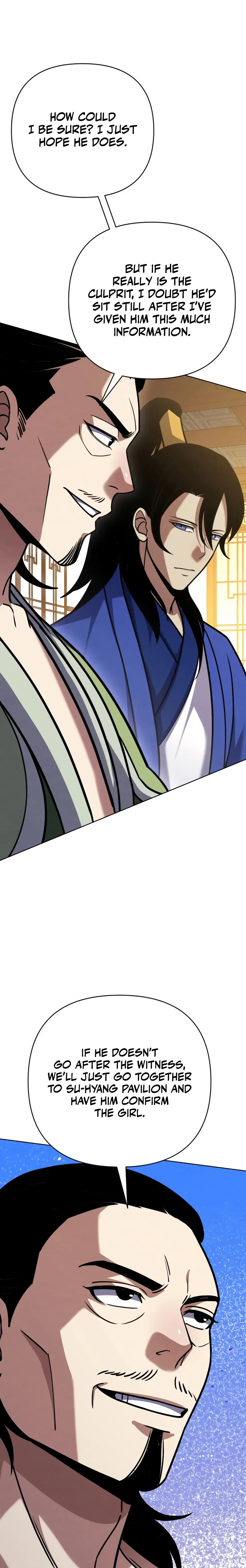 Read The Indomitable Wanderer Manga Online