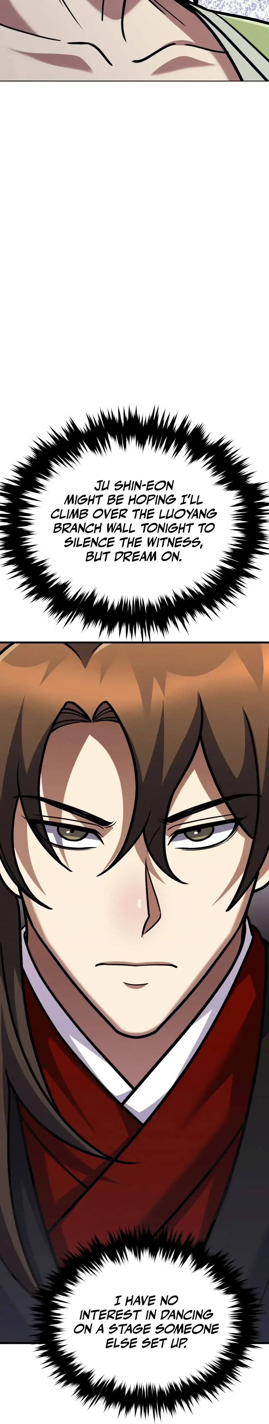 Read The Indomitable Wanderer Manga Online