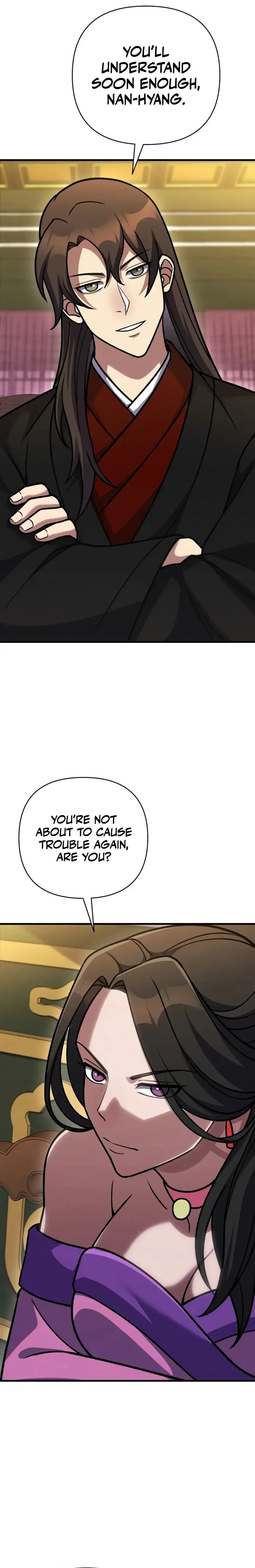 Read The Indomitable Wanderer Manga Online