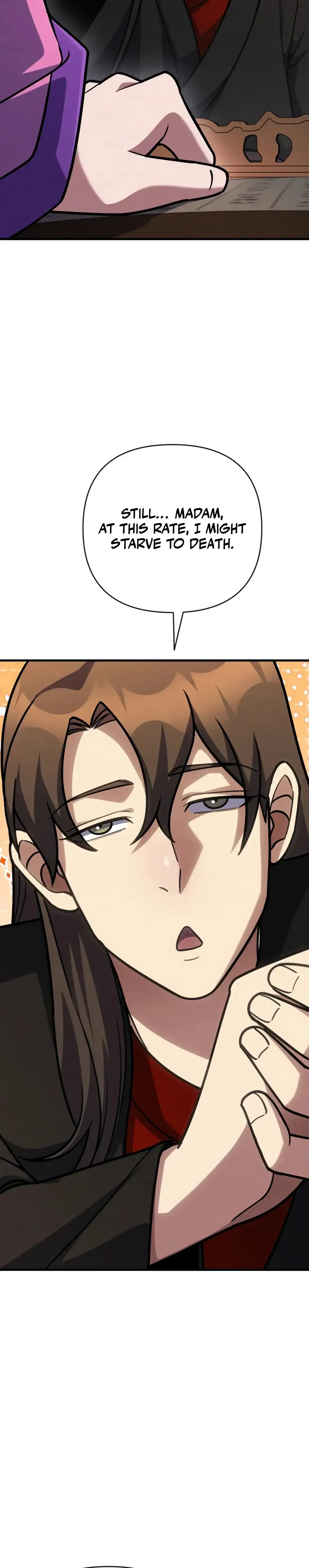 Read The Indomitable Wanderer Manga Online