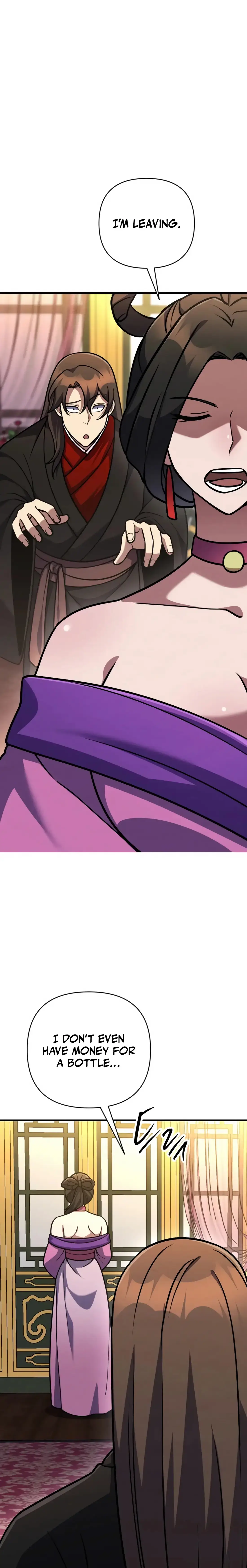 Read The Indomitable Wanderer Manga Online