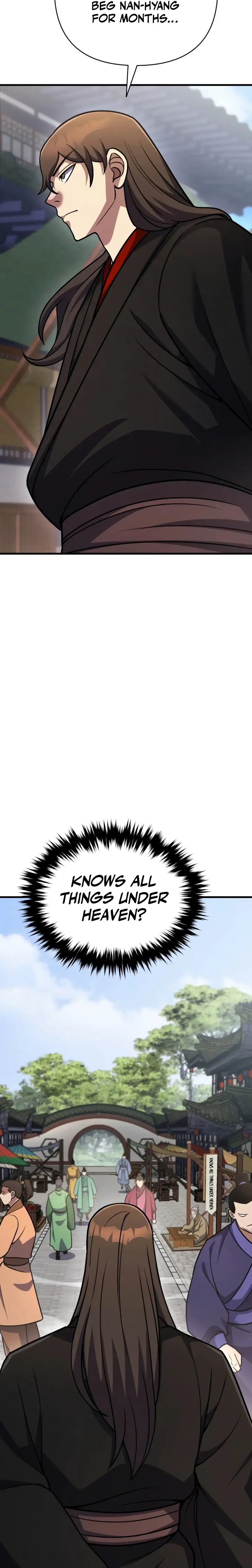 Read The Indomitable Wanderer Manga Online