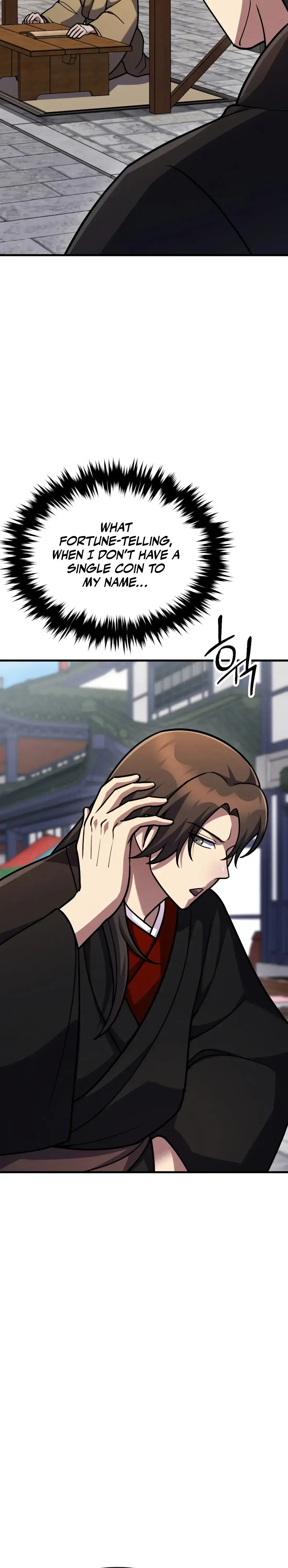 Read The Indomitable Wanderer Manga Online