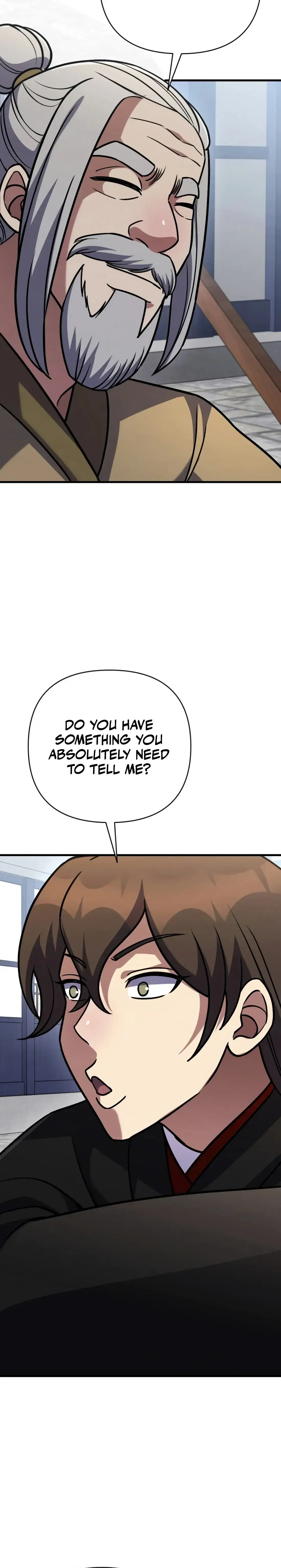 Read The Indomitable Wanderer Manga Online