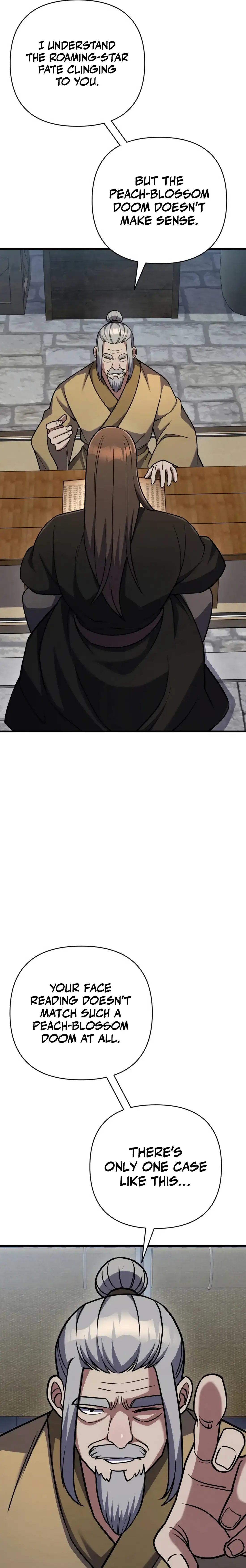 Read The Indomitable Wanderer Manga Online