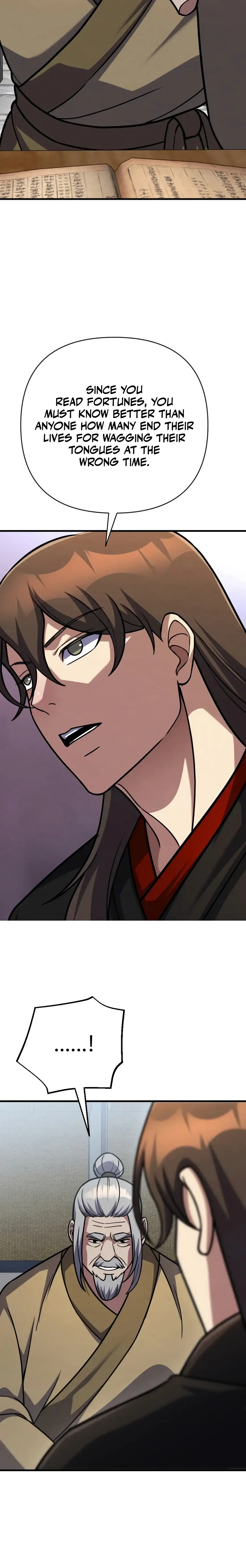 Read The Indomitable Wanderer Manga Online