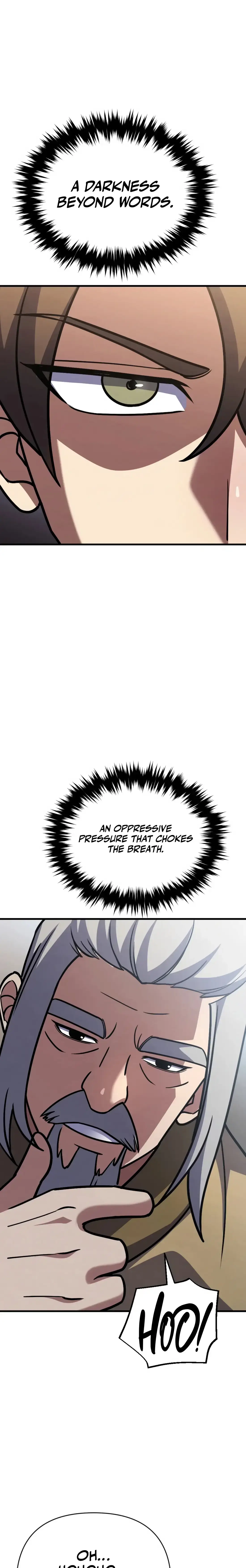 Read The Indomitable Wanderer Manga Online