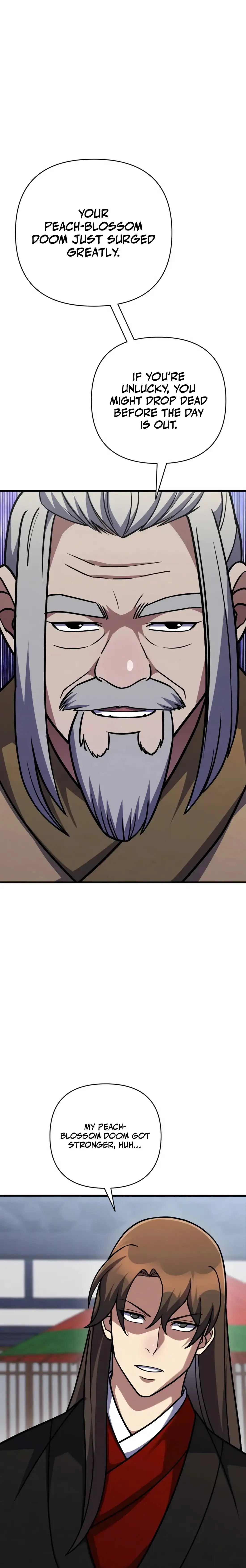 Read The Indomitable Wanderer Manga Online