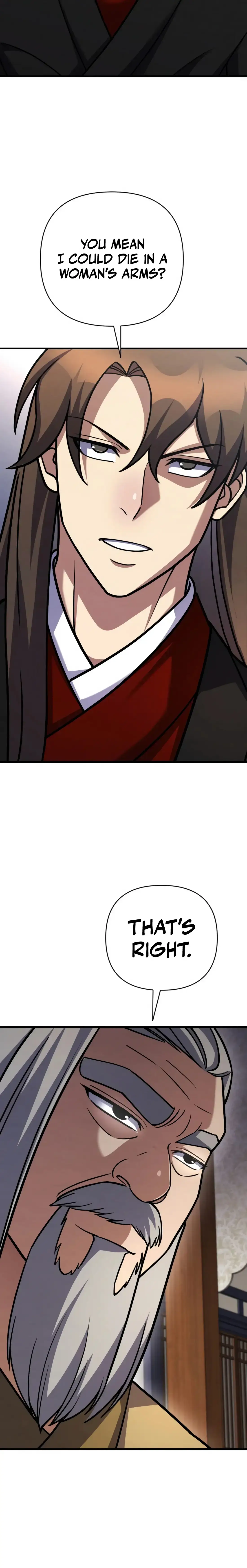 Read The Indomitable Wanderer Manga Online