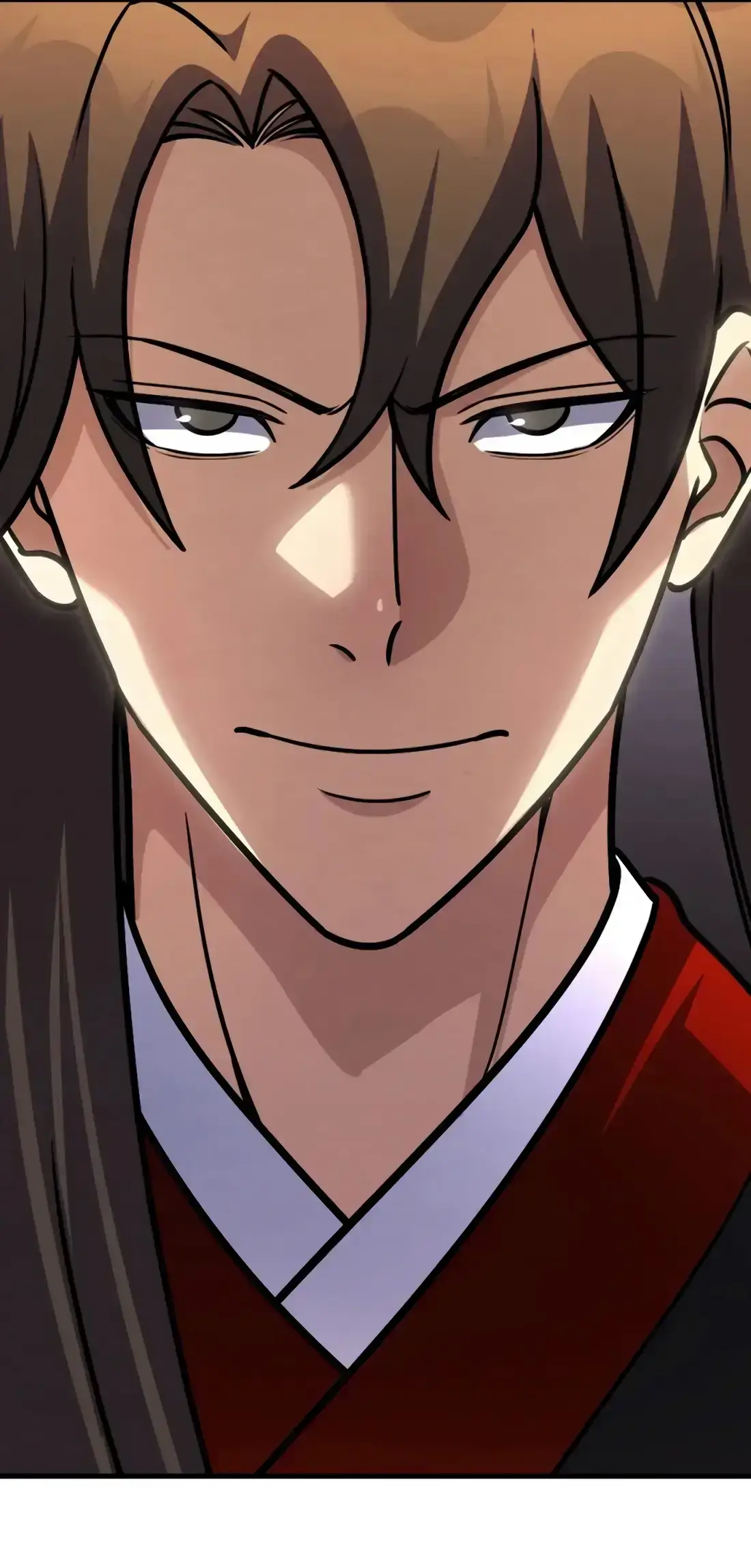 Read The Indomitable Wanderer Manga Online