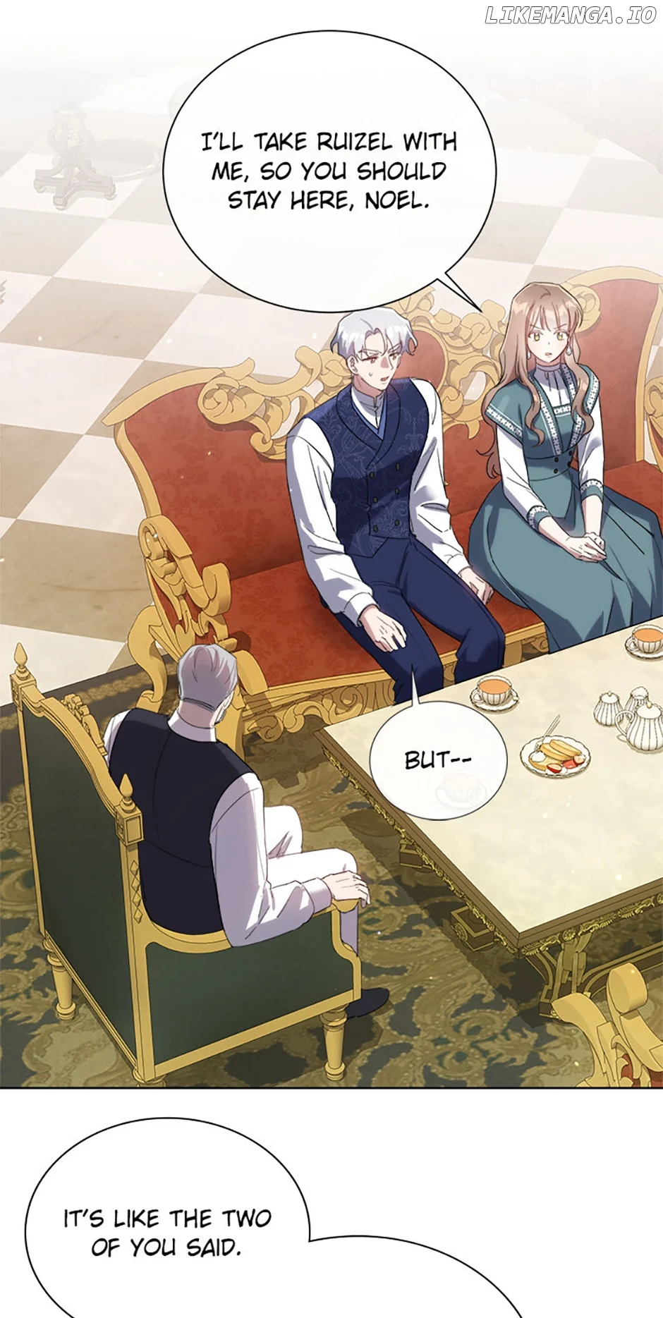 Read The Kind Older Sister Is No More Manga Online