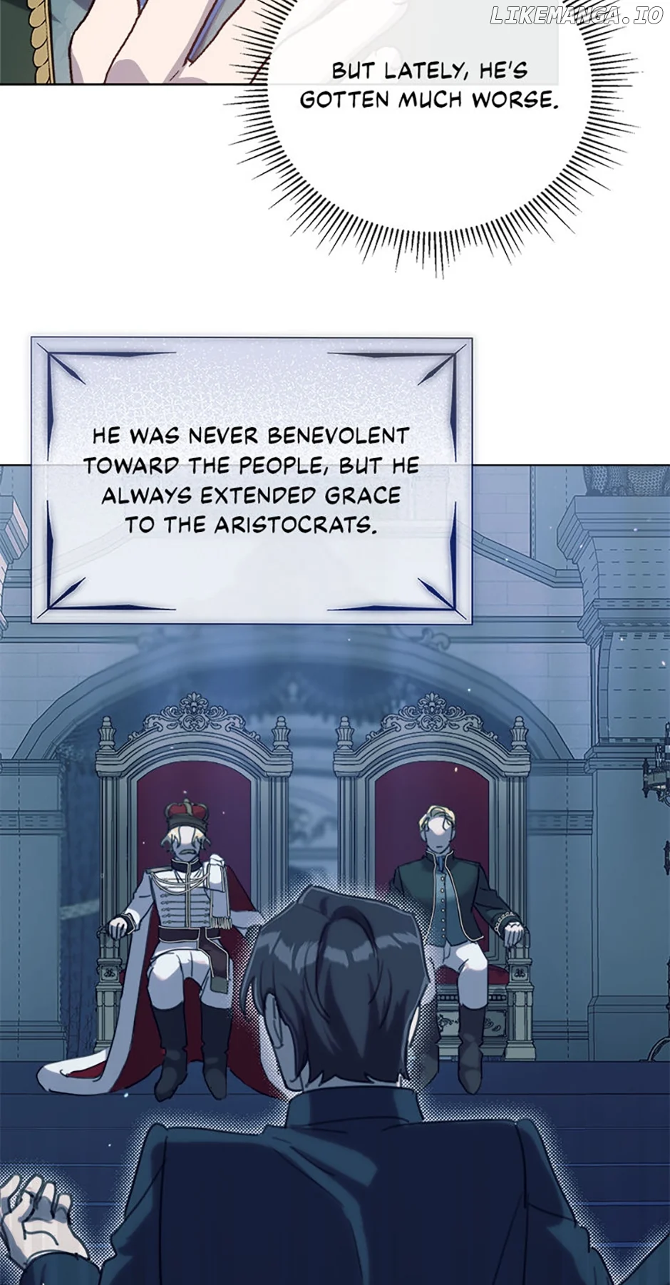 Read The Kind Older Sister Is No More Manga Online