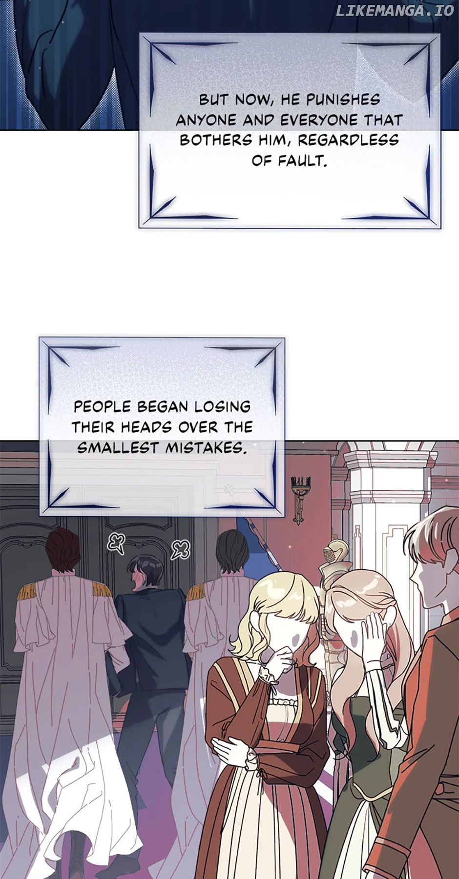 Read The Kind Older Sister Is No More Manga Online