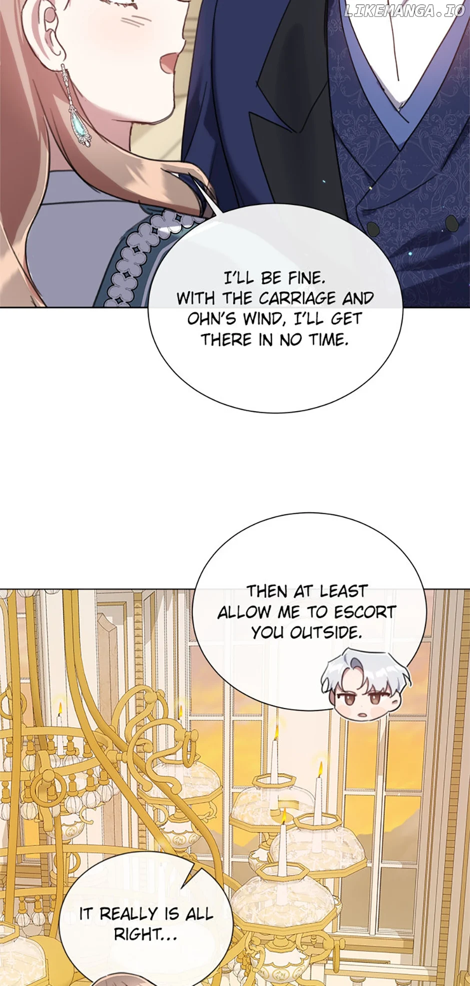 Read The Kind Older Sister Is No More Manga Online