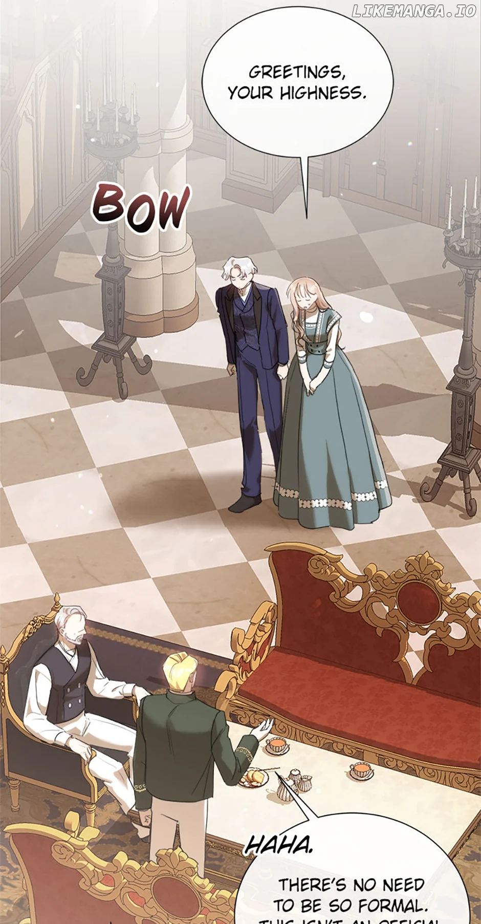 Read The Kind Older Sister Is No More Manga Online