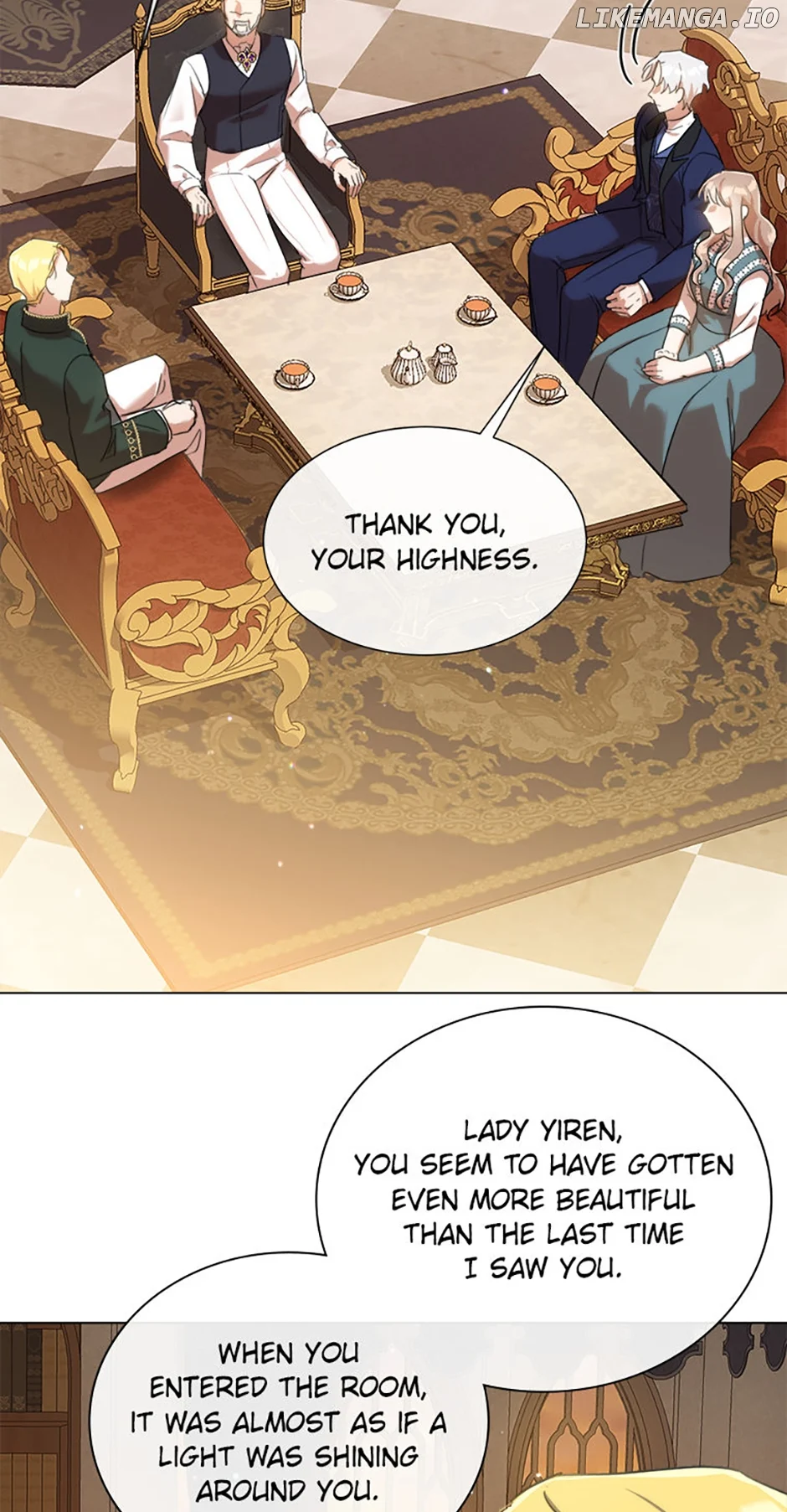 Read The Kind Older Sister Is No More Manga Online