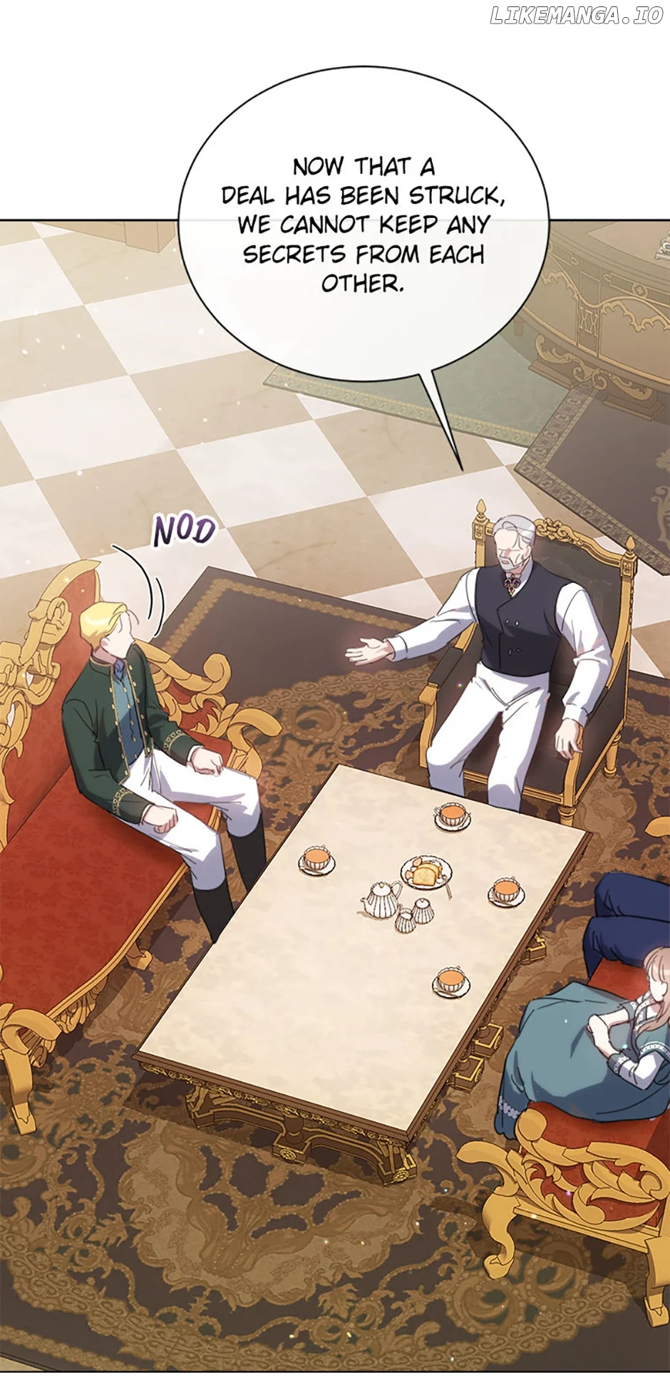 Read The Kind Older Sister Is No More Manga Online