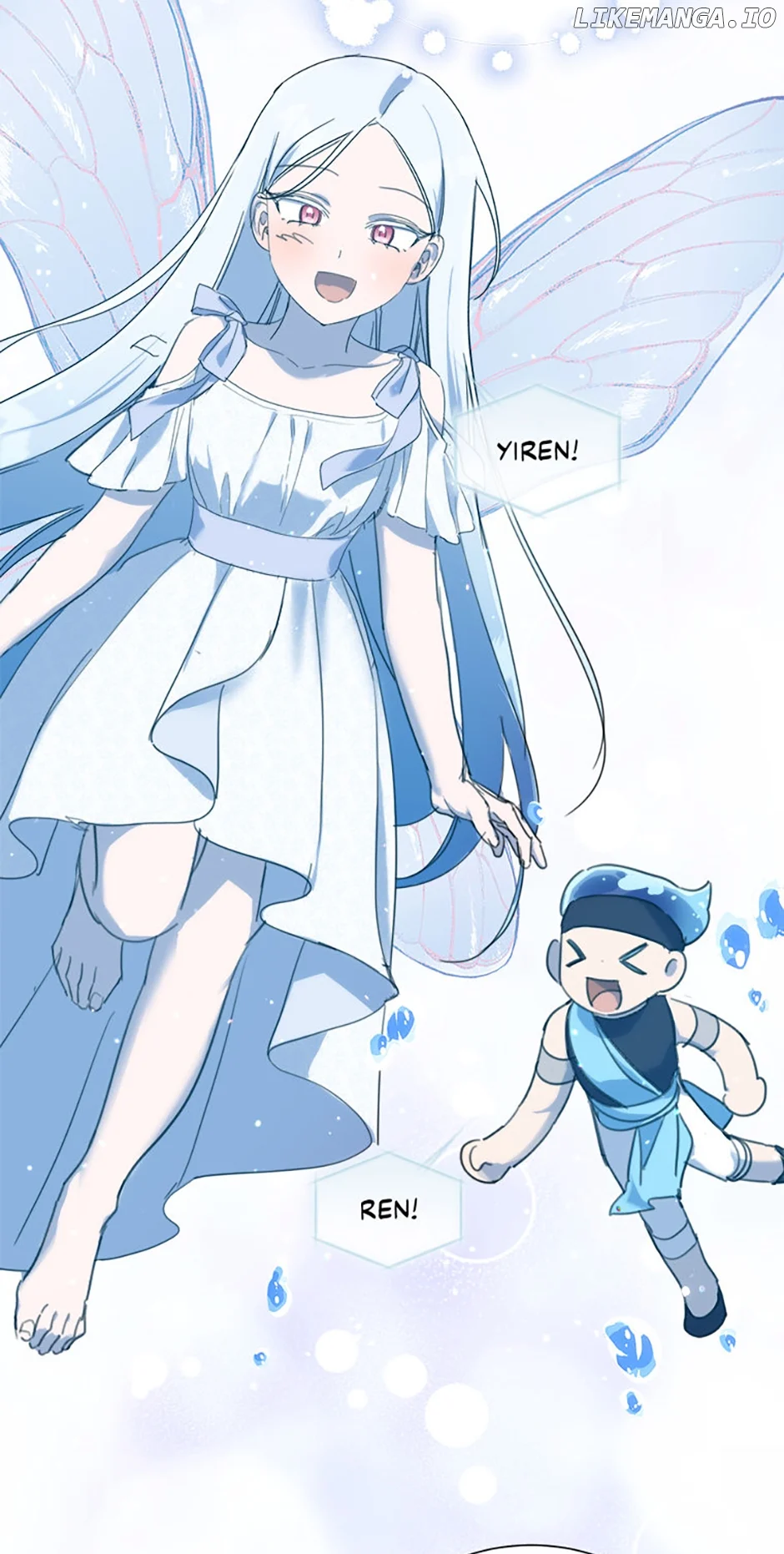 Read The Kind Older Sister Is No More Manga Online