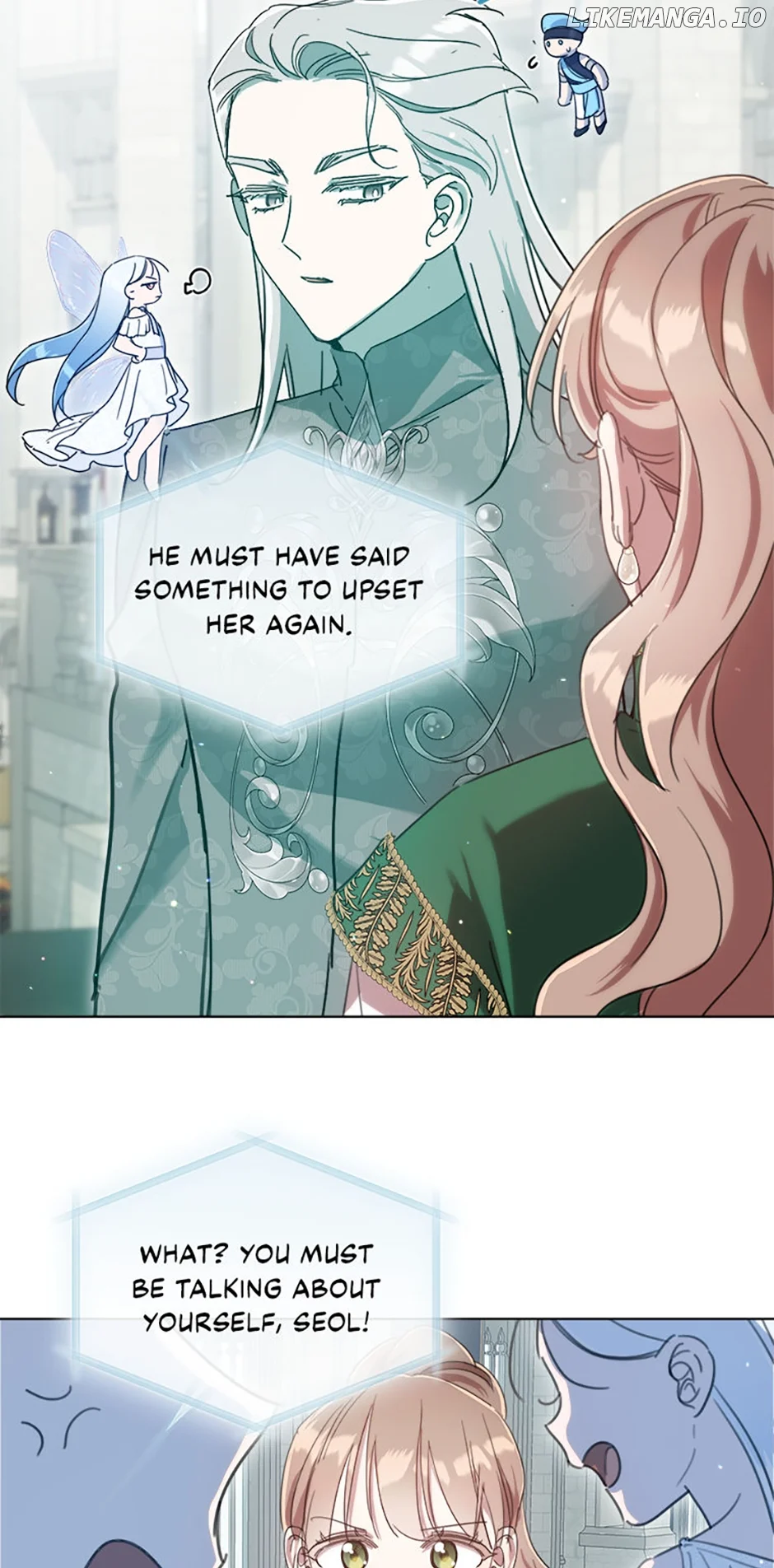 Read The Kind Older Sister Is No More Manga Online