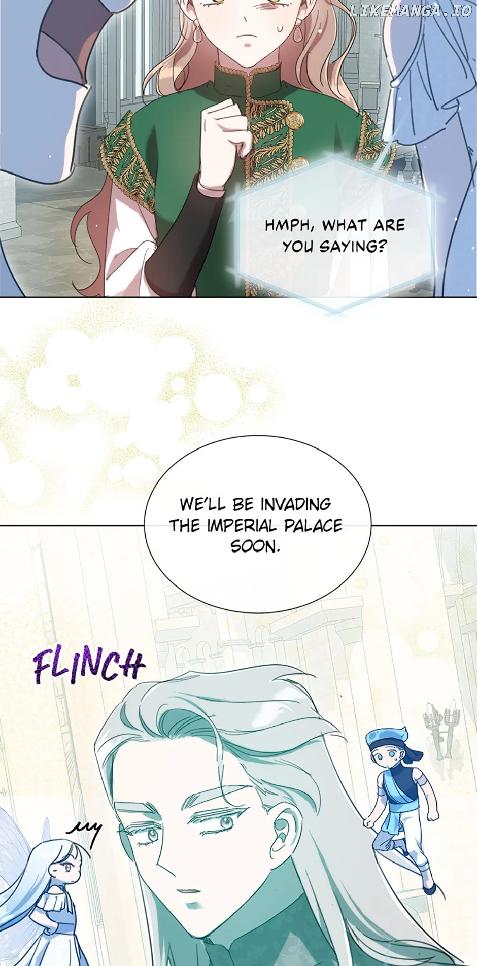 Read The Kind Older Sister Is No More Manga Online