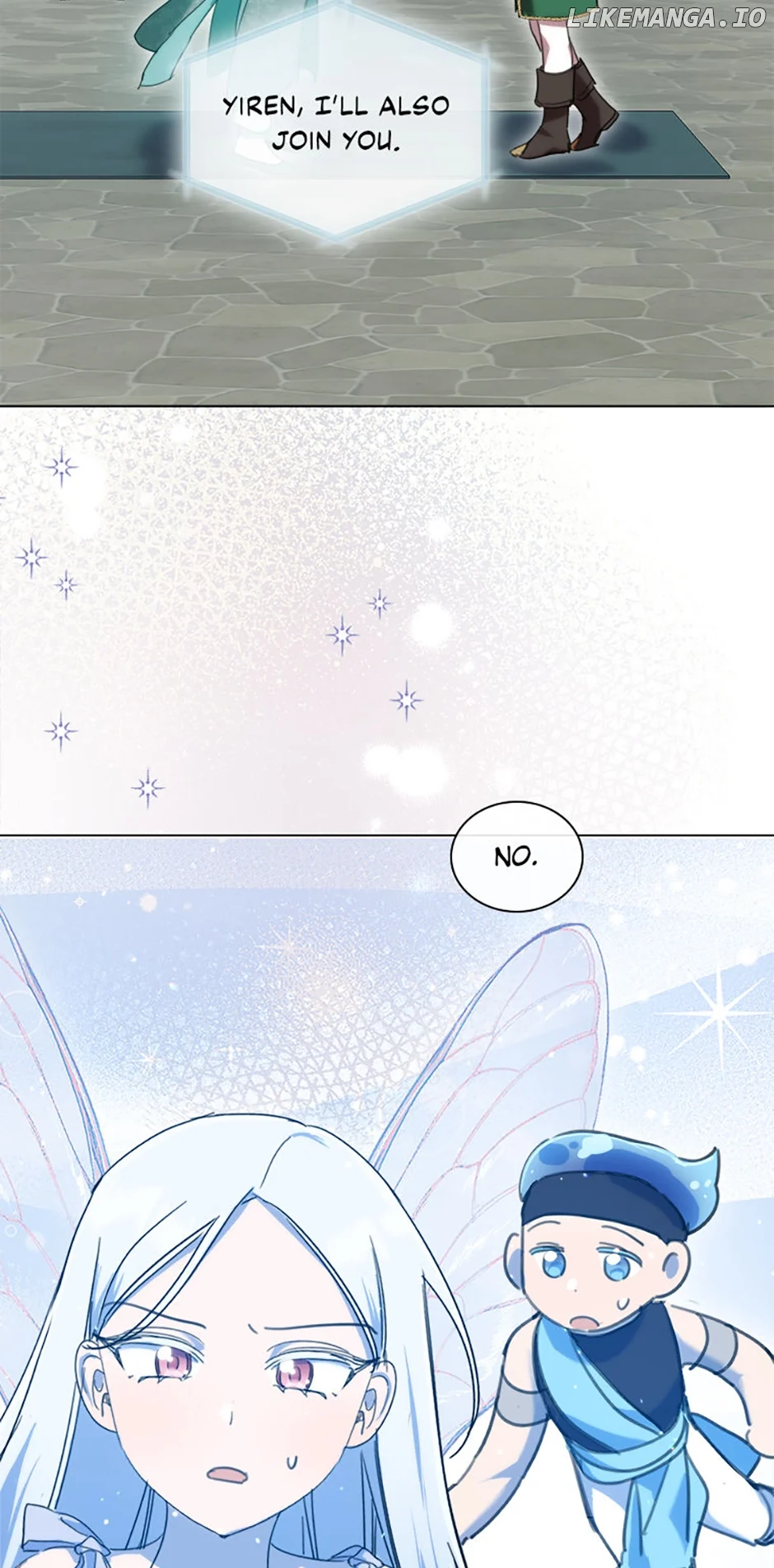 Read The Kind Older Sister Is No More Manga Online