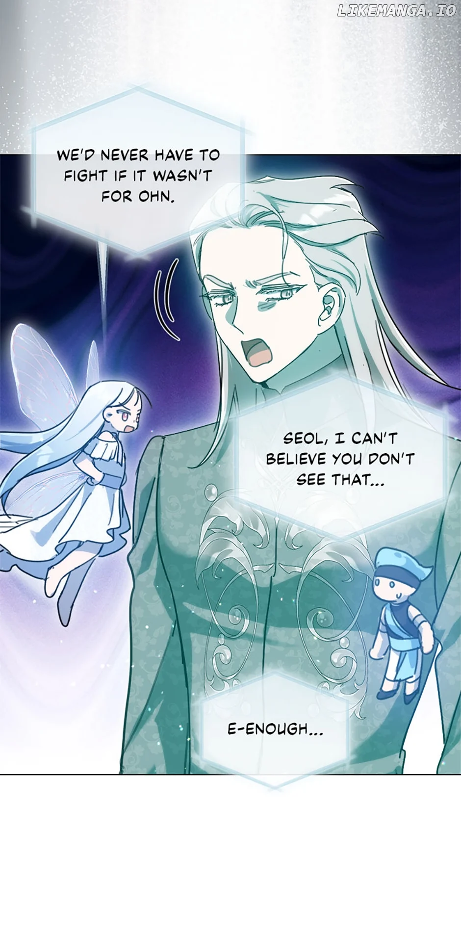 Read The Kind Older Sister Is No More Manga Online