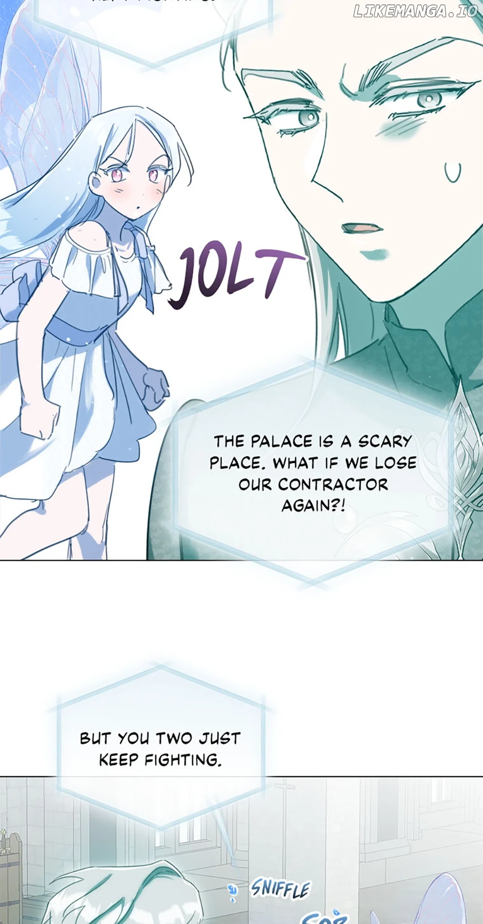 Read The Kind Older Sister Is No More Manga Online