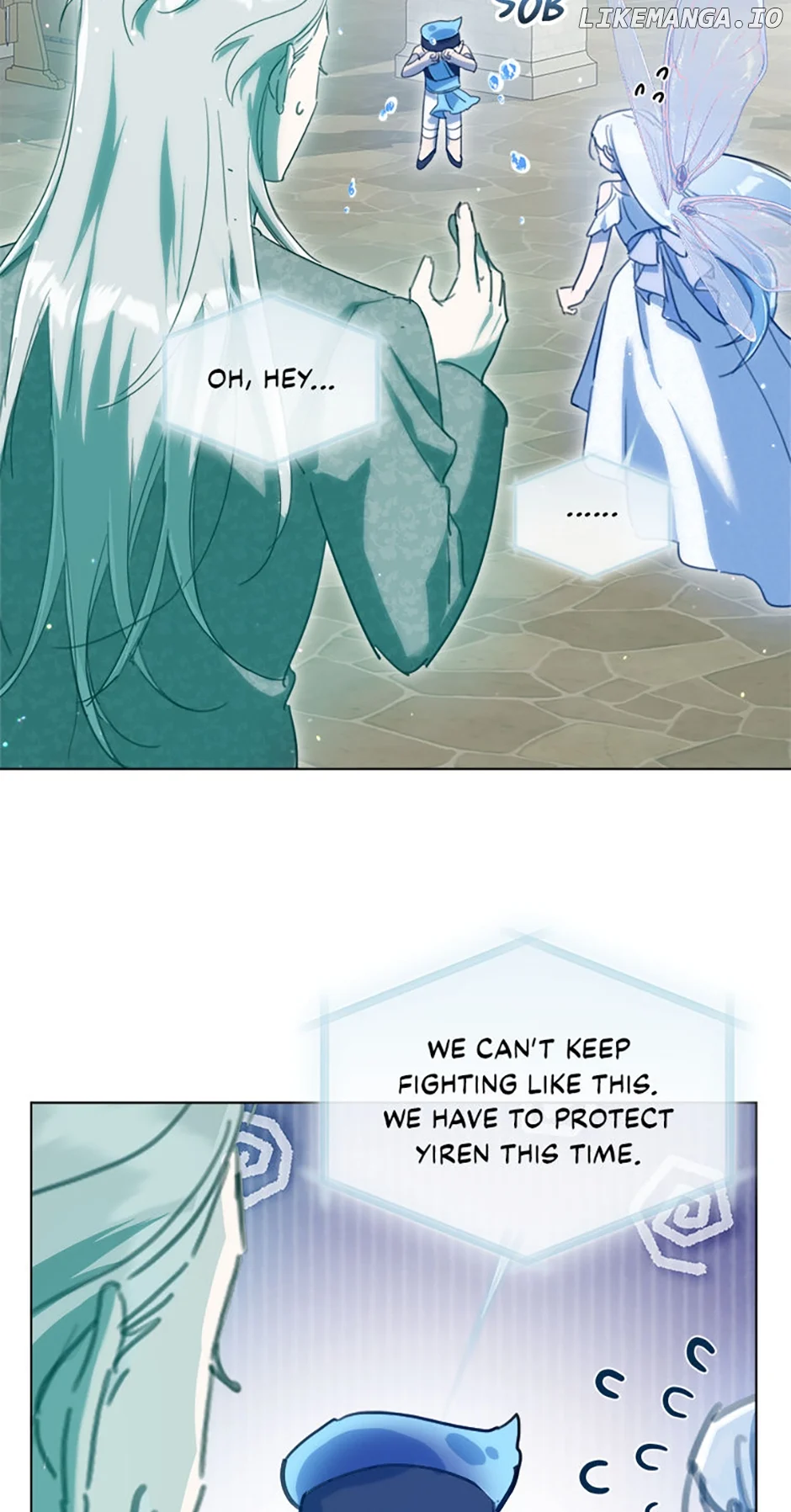 Read The Kind Older Sister Is No More Manga Online