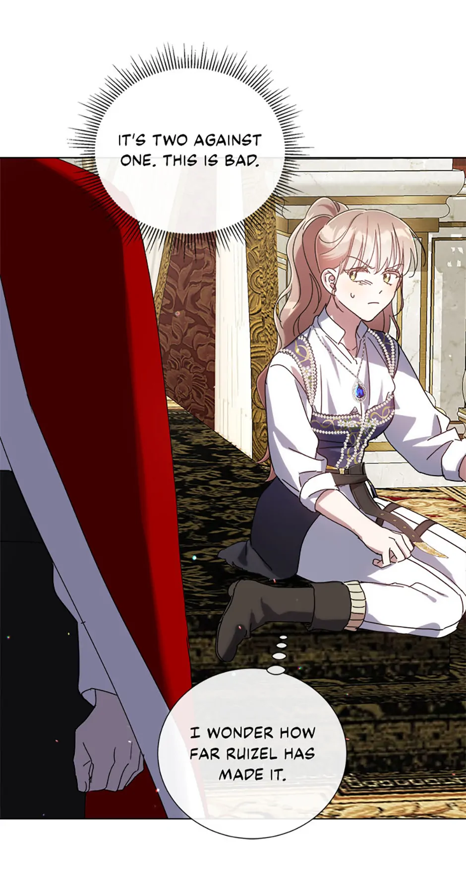 Read The Kind Older Sister Is No More Manga Online