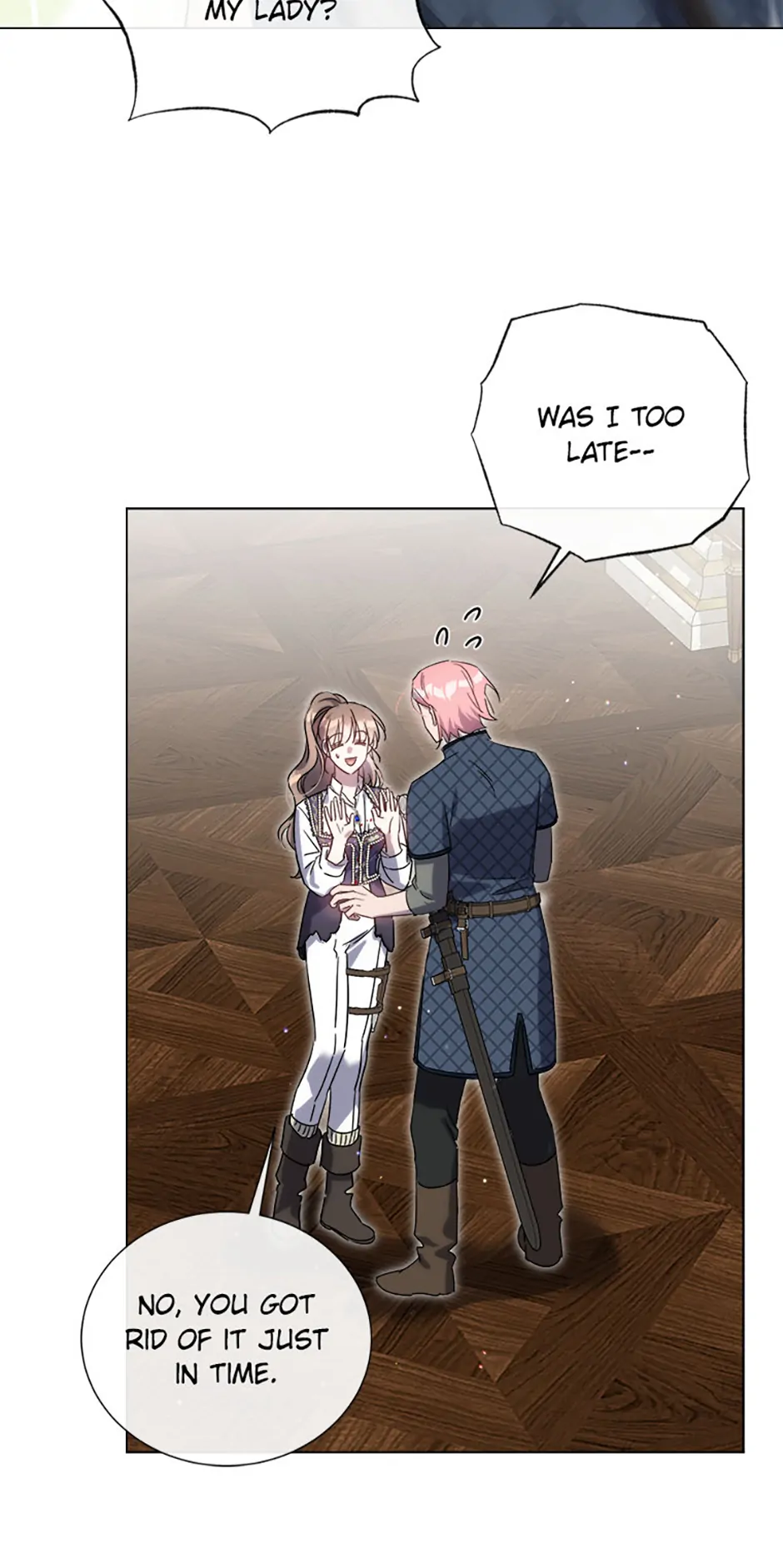 Read The Kind Older Sister Is No More Manga Online