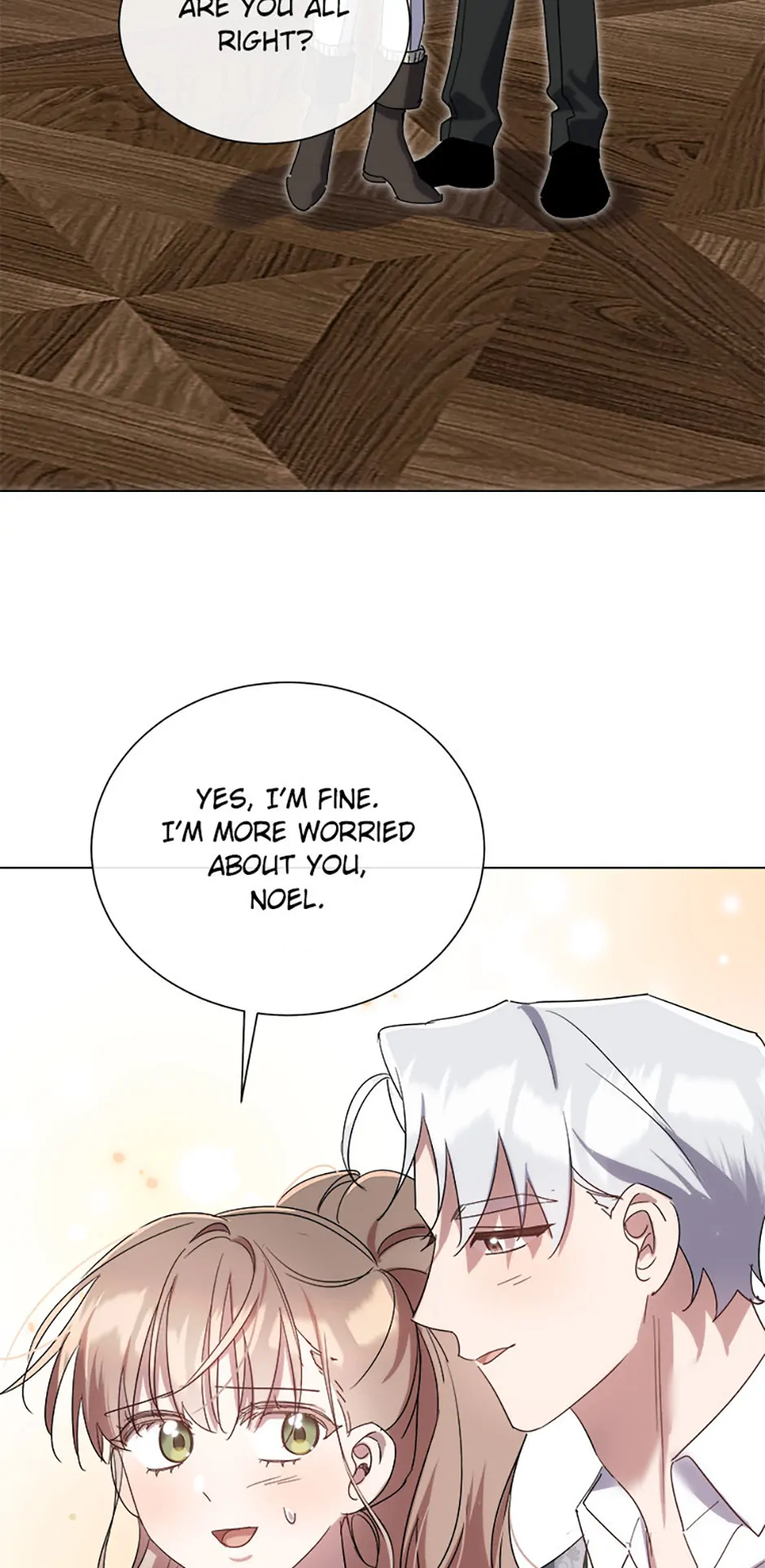 Read The Kind Older Sister Is No More Manga Online