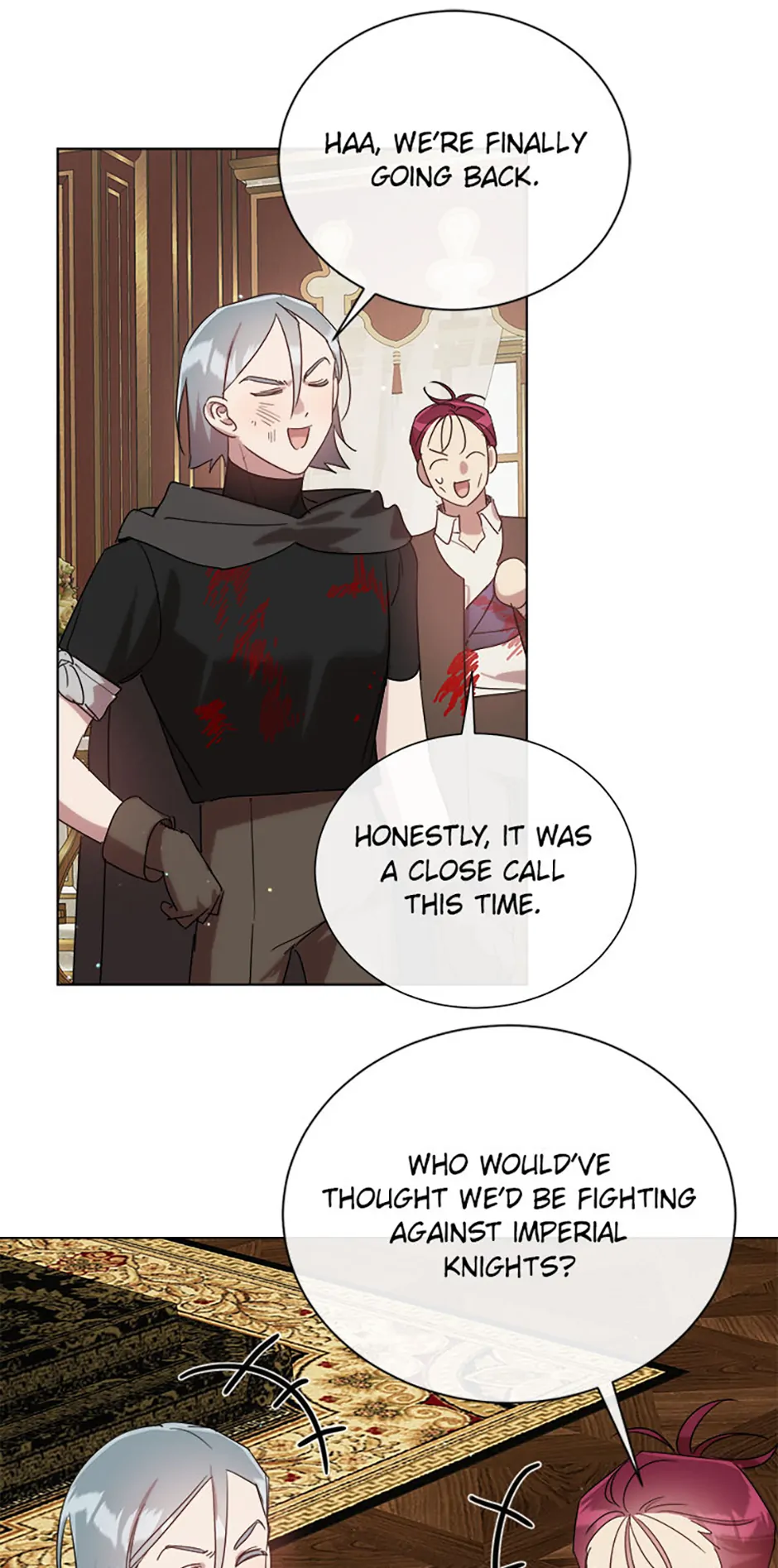 Read The Kind Older Sister Is No More Manga Online