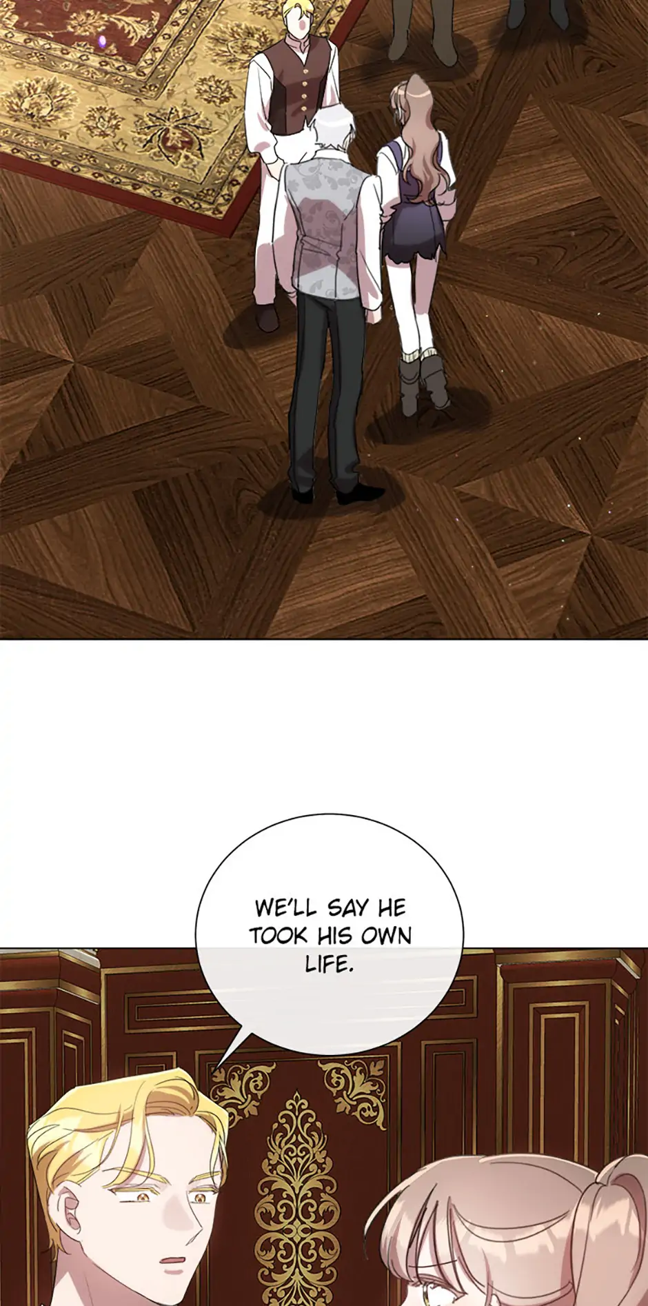 Read The Kind Older Sister Is No More Manga Online