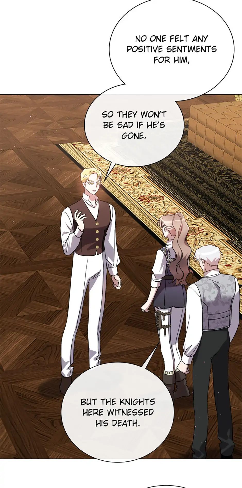 Read The Kind Older Sister Is No More Manga Online