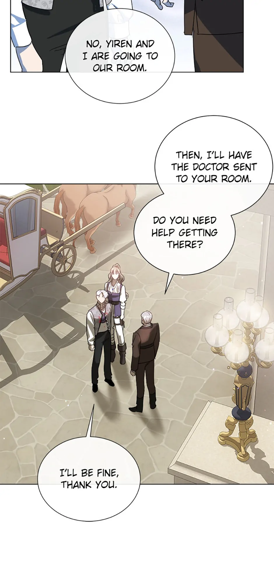 Read The Kind Older Sister Is No More Manga Online