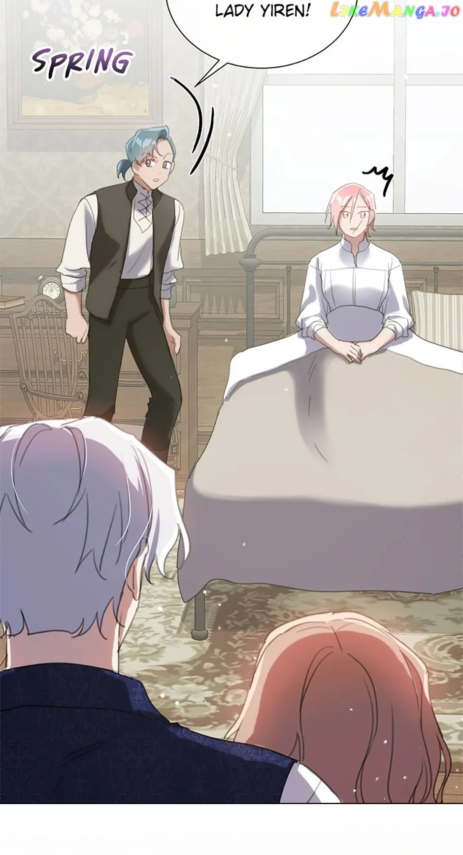 Read The Kind Older Sister Is No More Manga Online