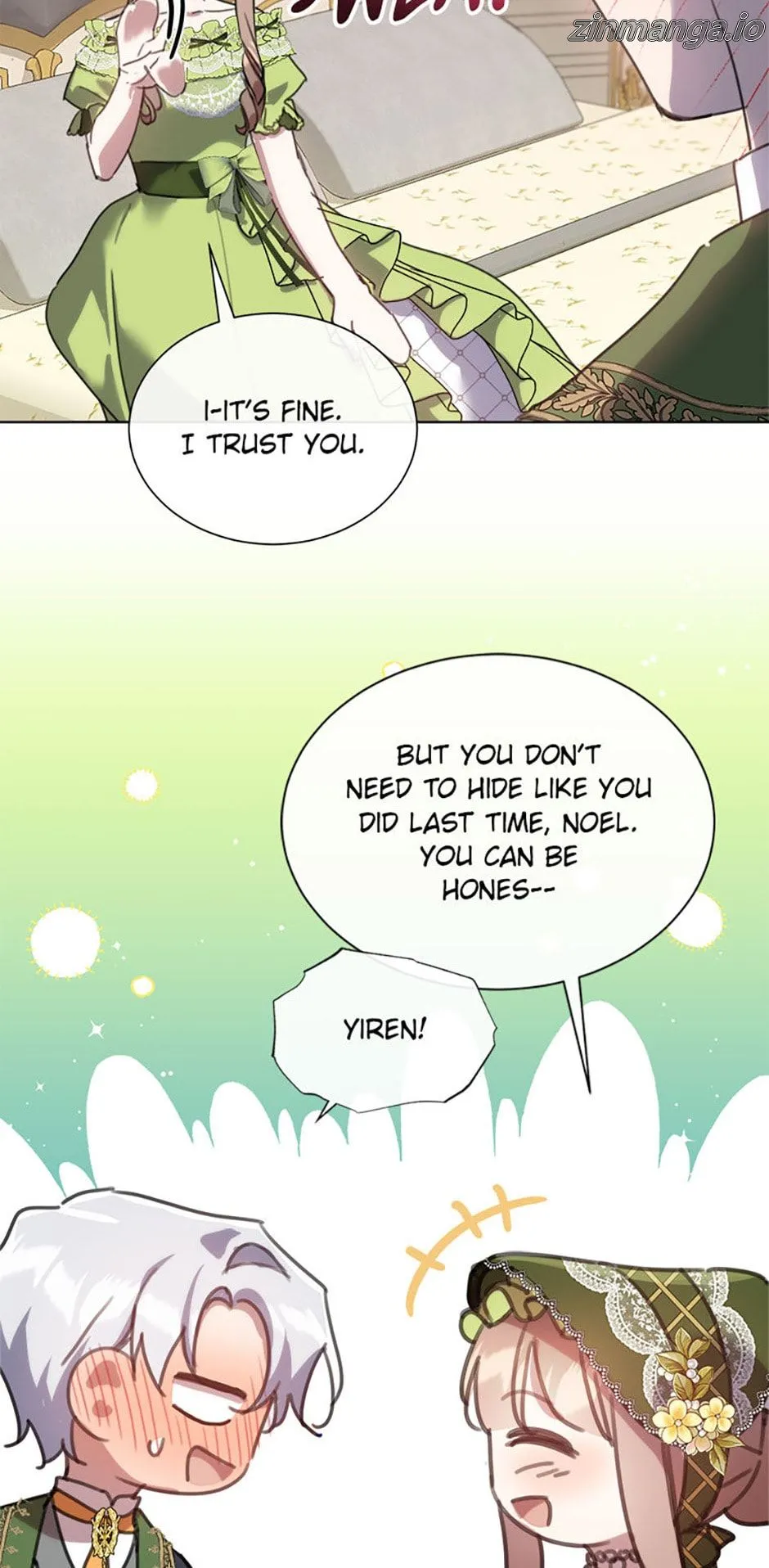 Read The Kind Older Sister Is No More Manga Online
